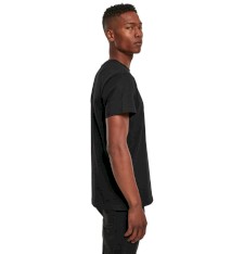 Męski T-shirt z czesanej bawełny Premium