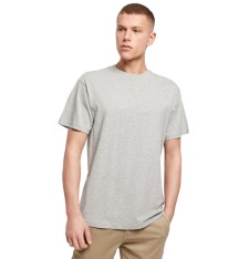 Męski T-shirt z czesanej bawełny Premium