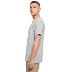 Męski T-shirt z czesanej bawełny Premium