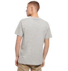 Męski T-shirt z czesanej bawełny Premium