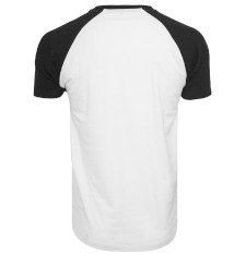 Męski T-shirt bejsbolowy