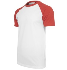 Męski T-shirt bejsbolowy