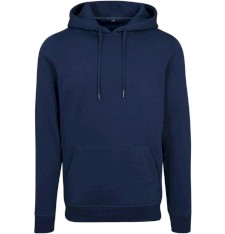 Męska gruba bluza z kapturem