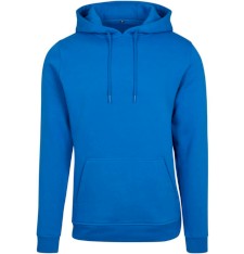 Męska gruba bluza z kapturem