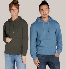 Bluza Signature z kapturem unisex (rozmiary: 3XL, 4XL, 5XL)