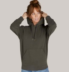Bluza Signature z kapturem unisex (rozmiary: 3XL, 4XL, 5XL)