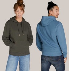 Bluza Signature z kapturem unisex (rozmiary: 3XL, 4XL, 5XL)