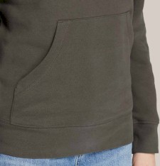 Bluza Signature z kapturem unisex (rozmiary: 3XL, 4XL, 5XL)