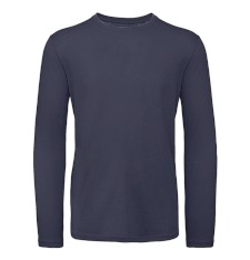 Organiczny męski T-shirt Inspire z długimi rękawami