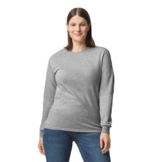 T-shirt z długimi rękawami Heavy Cotton™ unisex