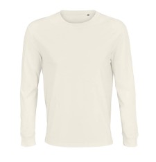 Organiczny T-shirt Pioneer z długimi rękawami unisex (rozmiary: 3XL, 4XL)