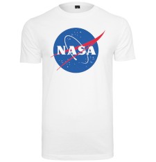 T-shirt z logotypem NASA®