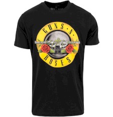 T-shirt z grafiką: Guns N' Roses