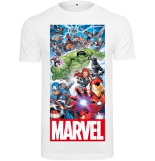 T-shirt z grafiką: Avengers Allstars Team