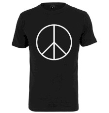 T-shirt z grafiką: Peace