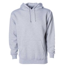 MEN´S HEAVYWEIGHT HOODED PULLOVER IND4000C E18