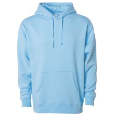 Gruba luźna bluza z kapturem unisex
