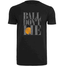 T-shirt z grafiką: Piłka nie kłamie