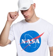 T-shirt z logotypem NASA®