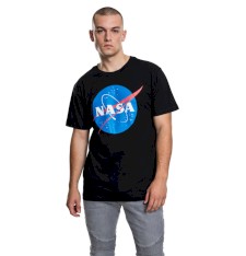 T-shirt z logotypem NASA®