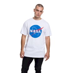 T-shirt z logotypem NASA®