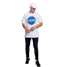 T-shirt z logotypem NASA®