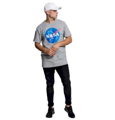 T-shirt z logotypem NASA®