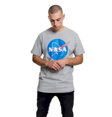 T-shirt z logotypem NASA®