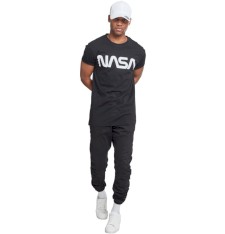 T-shirt z logotypem NASA® Worm