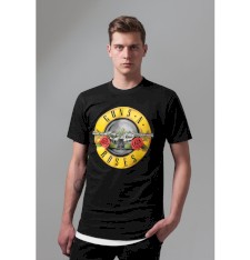 T-shirt z grafiką: Guns N' Roses