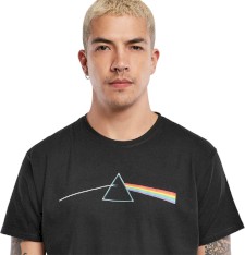 T-shirt z grafiką: Ciemna Strona Księżyca Pink Floyd