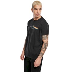 T-shirt z grafiką: Ciemna Strona Księżyca Pink Floyd