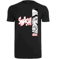 T-shirt z grafiką: SMASH! Angry Hulk