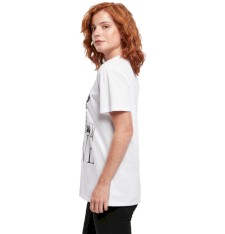 Damski lekki T-shirt z grafiką: Minnie kocha Mickey