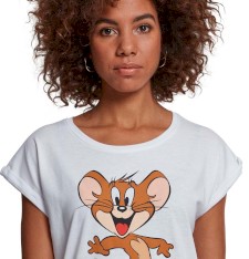 LADIES TOM & JERRY MOUSE TEE MC122 [BY021] E13