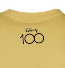 Bardzo gruby T-shirt Oversize z grafiką: Kubuś Puchatek 100 lat Disney®