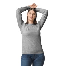 T-shirt z długimi rękawami Heavy Cotton™ unisex (rozmiary: 2XL, 3XL)