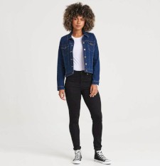 Damska kurtka jeansowa Olivia