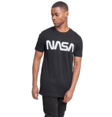 T-shirt z logotypem NASA® Worm