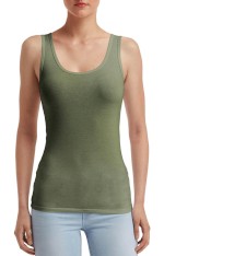 WOMEN`S STRETCH TANK 2420L 545