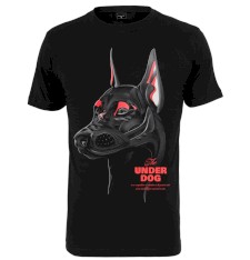 T-shirt z grafiką: Air Dog - The Under Dog