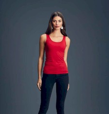 WOMEN`S STRETCH TANK 2420L 545