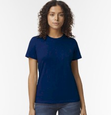 SOFTSTYLE MIDWEIGHT WOMEN`S T-SHIRT 65000L E44