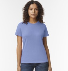 SOFTSTYLE MIDWEIGHT WOMEN`S T-SHIRT 65000L E44