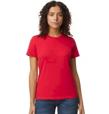 SOFTSTYLE MIDWEIGHT WOMEN`S T-SHIRT 65000L E44