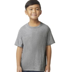 SOFTSTYLE MIDWEIGHT YOUTH T-SHIRT 65000B E42