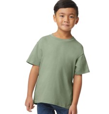 SOFTSTYLE MIDWEIGHT YOUTH T-SHIRT 65000B E42