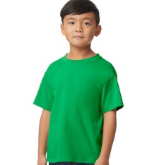 SOFTSTYLE MIDWEIGHT YOUTH T-SHIRT 65000B E42