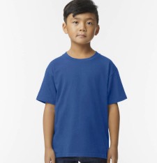 SOFTSTYLE MIDWEIGHT YOUTH T-SHIRT 65000B E42