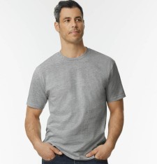 SOFTSTYLE MIDWEIGHT ADULT T-SHIRT 65000 E43